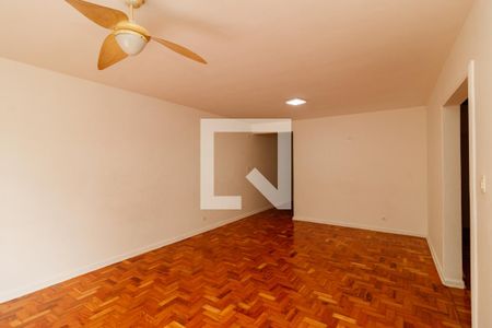 Sala de apartamento para alugar com 3 quartos, 124m² em Tremembé, São Paulo