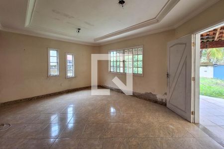 Sala de casa para alugar com 4 quartos, 239m² em Serra Grande, Niterói