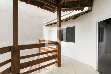 Sala/Cozinha de casa para alugar com 4 quartos, 160m² em Estância Velha, Canoas
