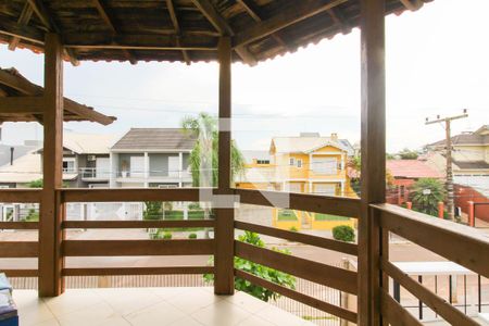 Sala/Cozinha de casa para alugar com 4 quartos, 160m² em Estância Velha, Canoas