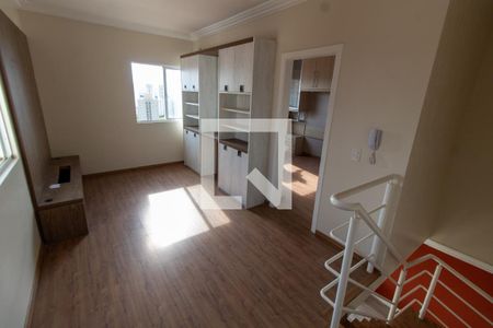Hall de apartamento à venda com 3 quartos, 136m² em Parque das Flores, Campinas