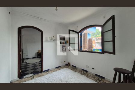 Quarto de casa à venda com 3 quartos, 180m² em Jardim Santo André CDHU, Santo André