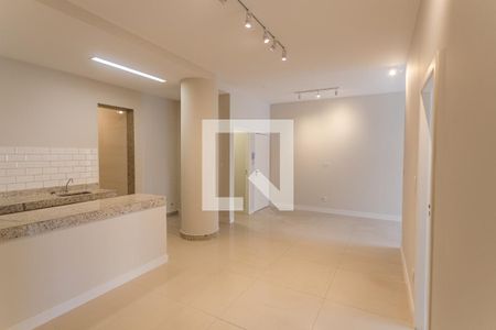 Sala de apartamento para alugar com 2 quartos, 90m² em Centro, Belo Horizonte