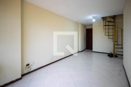 Sala de apartamento para alugar com 2 quartos, 170m² em Jacarepaguá, Rio de Janeiro