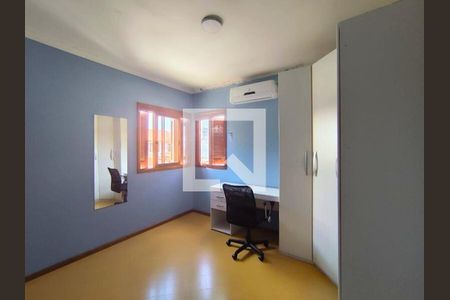 Quarto 2 de casa de condomínio para alugar com 3 quartos, 115m² em Mato Grande, Canoas