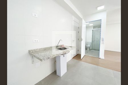 Studio de kitnet/studio à venda com 1 quarto, 38m² em Chácara Tatuapé, São Paulo