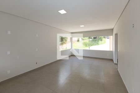 Sala 1 de casa de condomínio à venda com 3 quartos, 332m² em Arvoredo, Nova Lima