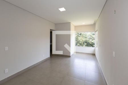 Suíte 1 de casa de condomínio à venda com 3 quartos, 332m² em Arvoredo, Nova Lima