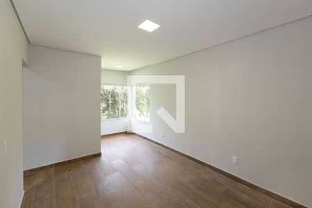 Suíte 1 de casa de condomínio à venda com 3 quartos, 332m² em Arvoredo, Nova Lima