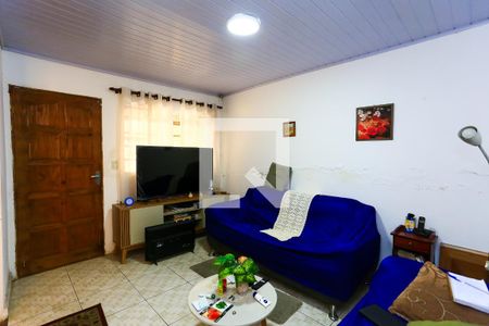 Sala de casa para alugar com 2 quartos, 176m² em Jardim Umarizal, São Paulo