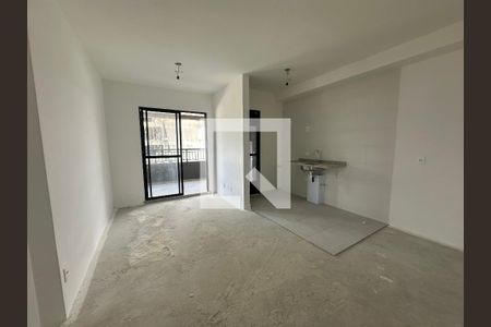 Sala de apartamento à venda com 3 quartos, 72m² em Vila Pindorama, Barueri