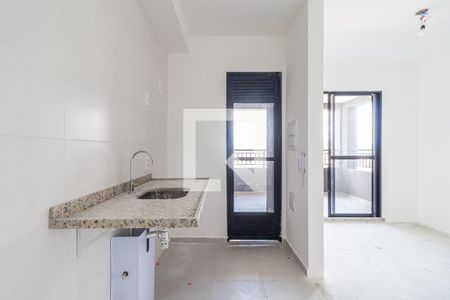 Sala/Cozinha de apartamento à venda com 3 quartos, 73m² em Vila Pindorama, Barueri