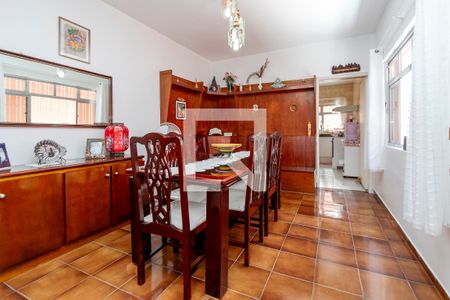 Sala de Jantar de casa à venda com 3 quartos, 100m² em Jardim Sao Luiz, São Paulo