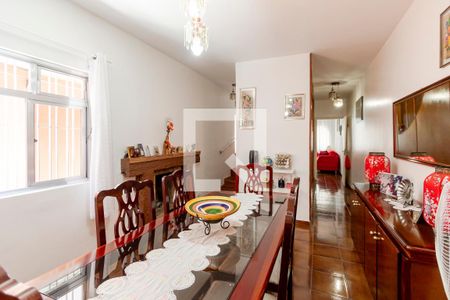 Sala de Jantar de casa à venda com 3 quartos, 100m² em Jardim Sao Luiz, São Paulo