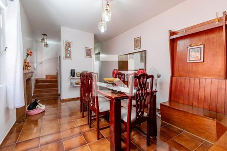 Sala de Jantar de casa à venda com 3 quartos, 100m² em Jardim Sao Luiz, São Paulo
