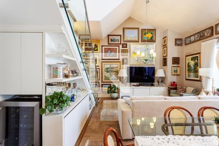 Apartamento para alugar com 3 quartos, 144m² em Alto da Glória, Curitiba