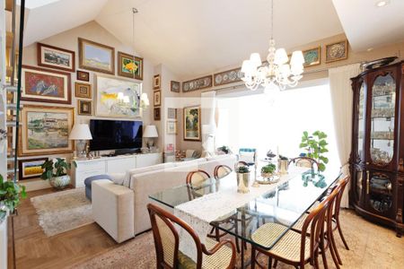 Apartamento para alugar com 3 quartos, 144m² em Alto da Glória, Curitiba