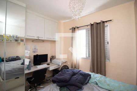 Quarto 1- Armários de apartamento à venda com 3 quartos, 134m² em Jardim Barbosa, Guarulhos