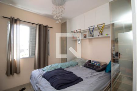 Quarto 1 - Armários de apartamento à venda com 3 quartos, 134m² em Jardim Barbosa, Guarulhos
