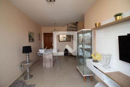 Sala de apartamento à venda com 3 quartos, 134m² em Jardim Barbosa, Guarulhos