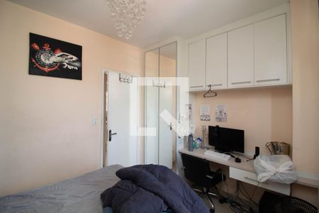 Quarto 1- Armários de apartamento à venda com 3 quartos, 134m² em Jardim Barbosa, Guarulhos