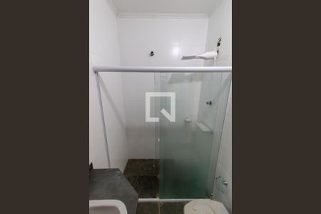 BANHEIRO DA SUITE de casa à venda com 1 quarto, 390m² em Jardim Santa Genebra, Campinas