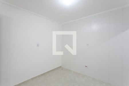 Quarto de casa para alugar com 1 quarto, 40m² em Jardim Itapemirim, São Paulo