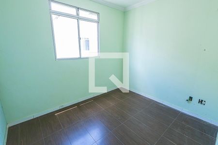 quarto 1 de apartamento à venda com 2 quartos, 46m² em Frei Leopoldo, Belo Horizonte