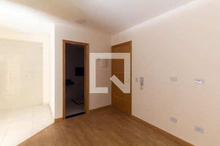 Sala de apartamento para alugar com 1 quarto, 35m² em Vila Prudente, São Paulo