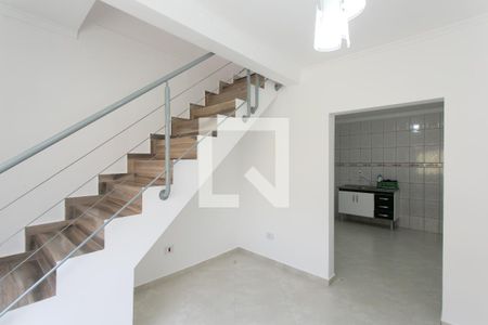 Sala - Casa 2 de casa à venda com 6 quartos, 190m² em Jardim Itapemirim, São Paulo