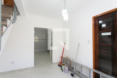 Sala - Casa 2 de casa à venda com 6 quartos, 190m² em Jardim Itapemirim, São Paulo