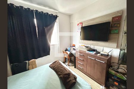 Quarto de kitnet/studio à venda com 1 quarto, 24m² em Centro, Guarulhos