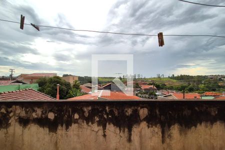 Vista do Quarto 1 de casa para alugar com 3 quartos, 129m² em Jardim Florence, Campinas