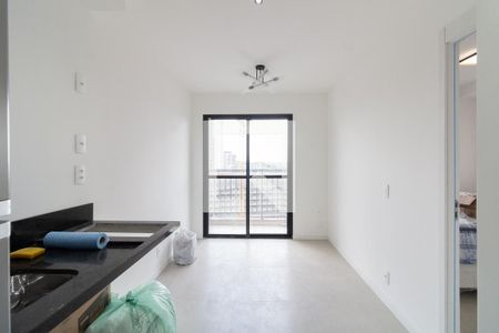 Sala - Quarto de kitnet/studio à venda com 1 quarto, 29m² em Butantã, São Paulo