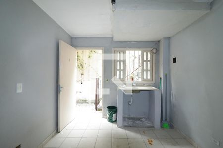 Sala/Cozinha/Área de Serviço de kitnet/studio para alugar com 0 quarto, 30m² em Santana, São Paulo