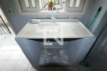 Sala/Cozinha/Área de Serviço de kitnet/studio para alugar com 0 quarto, 30m² em Santana, São Paulo