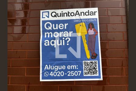 Apartamento para alugar com 2 quartos, 60m² em Vila Rosa, Goiânia