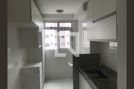 Apartamento à venda com 2 quartos, 55m² em Conjunto California, Belo Horizonte