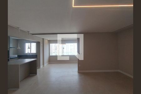Sala de apartamento para alugar com 3 quartos, 117m² em Jardim do Mar, São Bernardo do Campo
