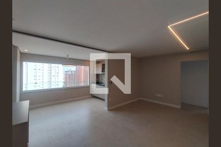 Sala de apartamento para alugar com 3 quartos, 117m² em Jardim do Mar, São Bernardo do Campo