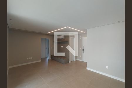 Sala de apartamento para alugar com 3 quartos, 117m² em Jardim do Mar, São Bernardo do Campo