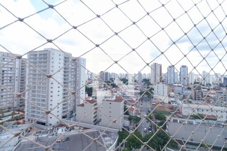 Vista da Sala de apartamento à venda com 2 quartos, 78m² em Vila Deodoro, São Paulo