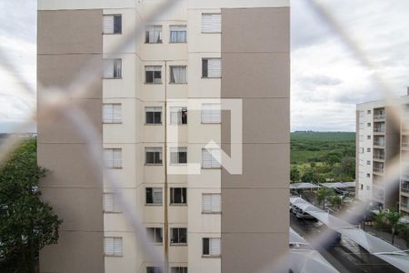 Quarto 1 de apartamento para alugar com 2 quartos, 52m² em Vila Sao Pedro, Hortolândia