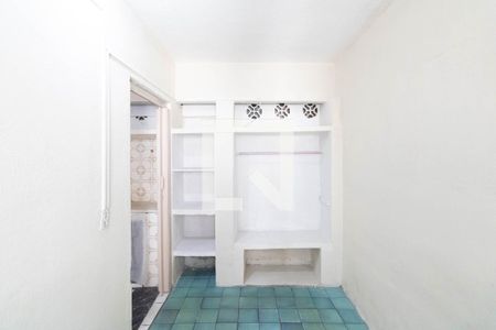 Sala/Quarto de casa para alugar com 1 quarto, 15m² em Campo Grande, Rio de Janeiro