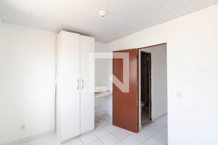 Quarto 1 de casa de condomínio para alugar com 2 quartos, 55m² em Campo Grande, Rio de Janeiro