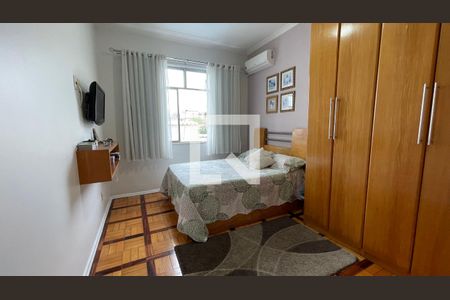 Quarto 1 de apartamento à venda com 3 quartos, 104m² em Moneró, Rio de Janeiro