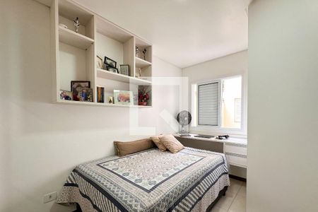 Quarto 1 de apartamento à venda com 3 quartos, 77m² em Vila Margarida, São Bernardo do Campo