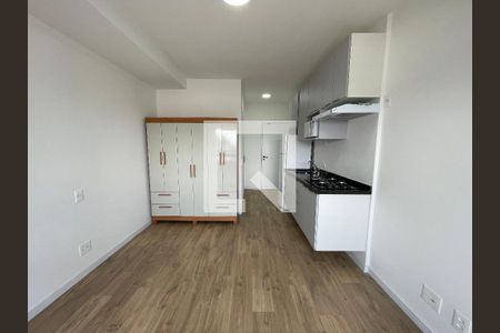Studio Quarto/Cozinha de kitnet/studio para alugar com 1 quarto, 29m² em Butantã, São Paulo