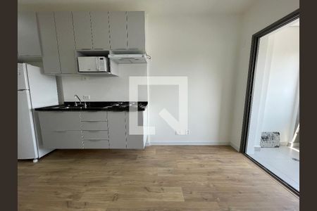 Studio Quarto/Cozinha de kitnet/studio para alugar com 1 quarto, 29m² em Butantã, São Paulo