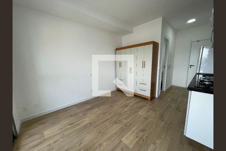 Studio Quarto/Cozinha de kitnet/studio para alugar com 1 quarto, 29m² em Butantã, São Paulo